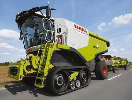 TRION 750 TERRA TRAC 3